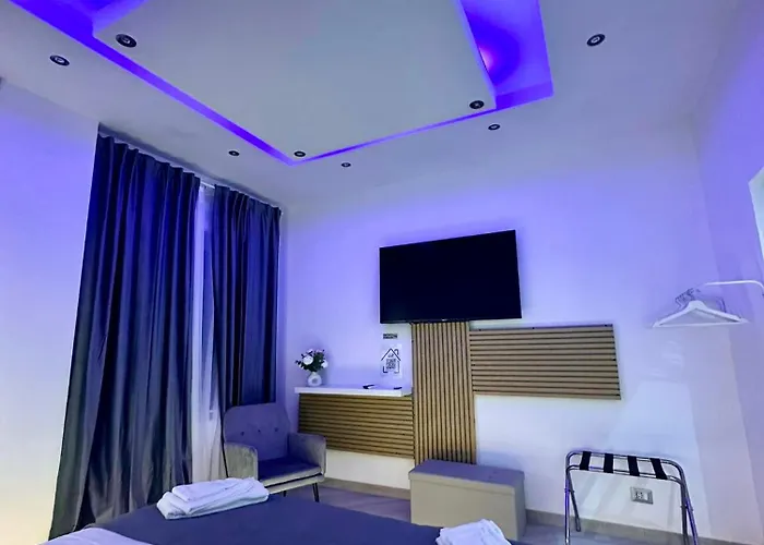 Apartment Suite56roma *