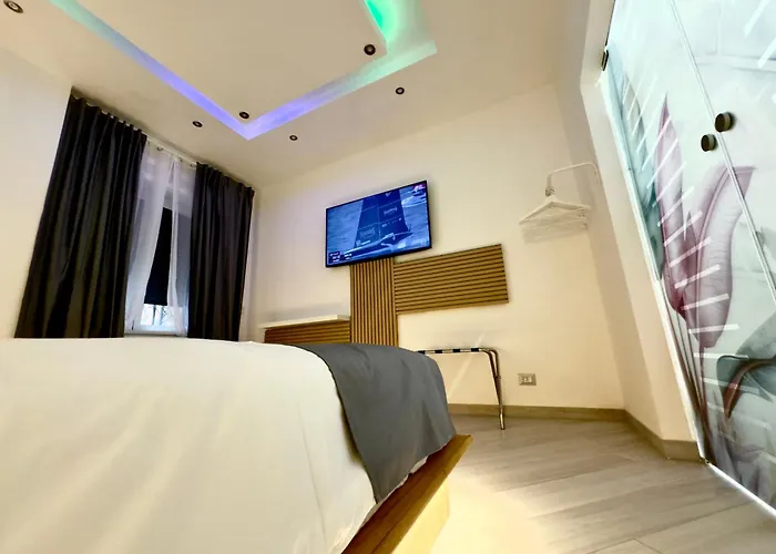 Suite56roma Apartment *