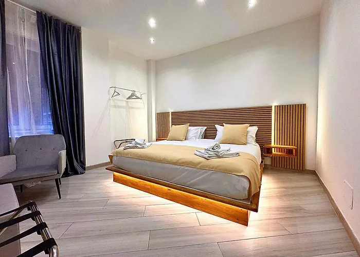 Apartment Suite56roma Rom