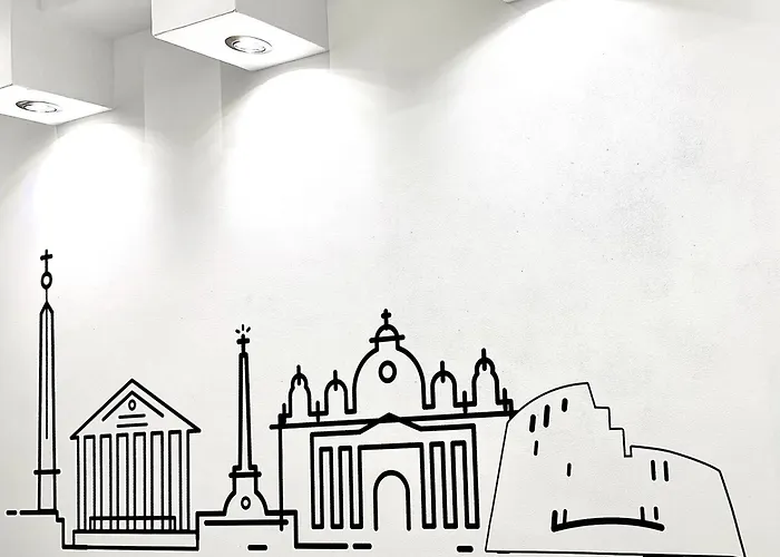 Apartment Suite56roma