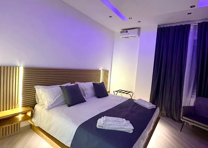 Apartment Suite56roma *