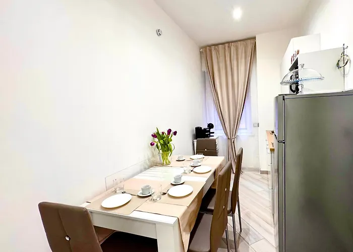 Apartment Suite56roma