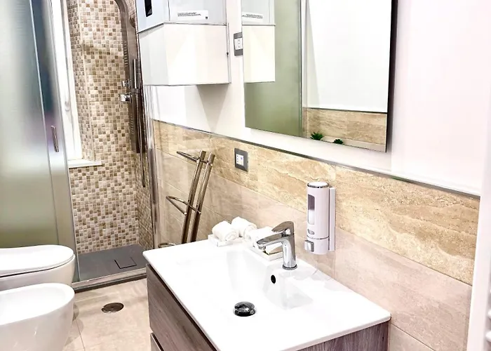 Suite56roma Apartment