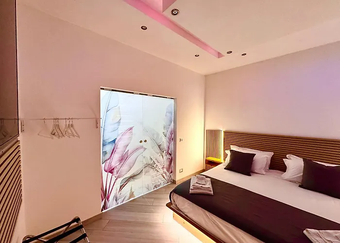 Apartment Suite56roma *