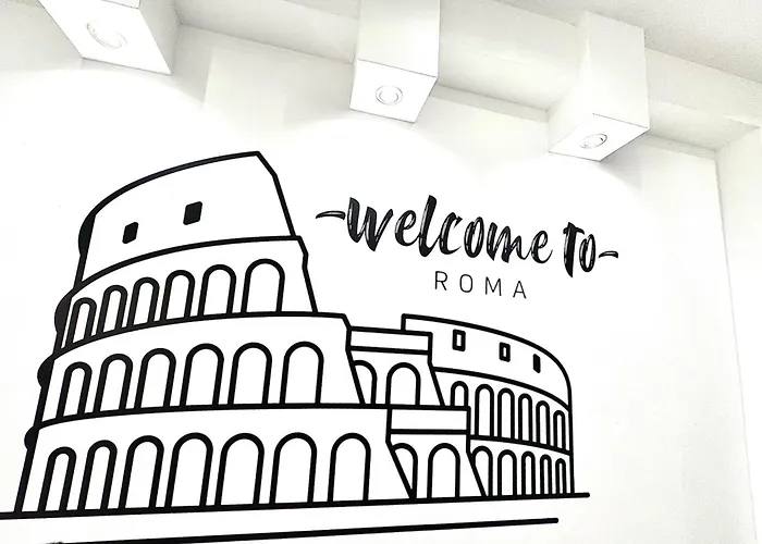 Apartment Suite56roma *