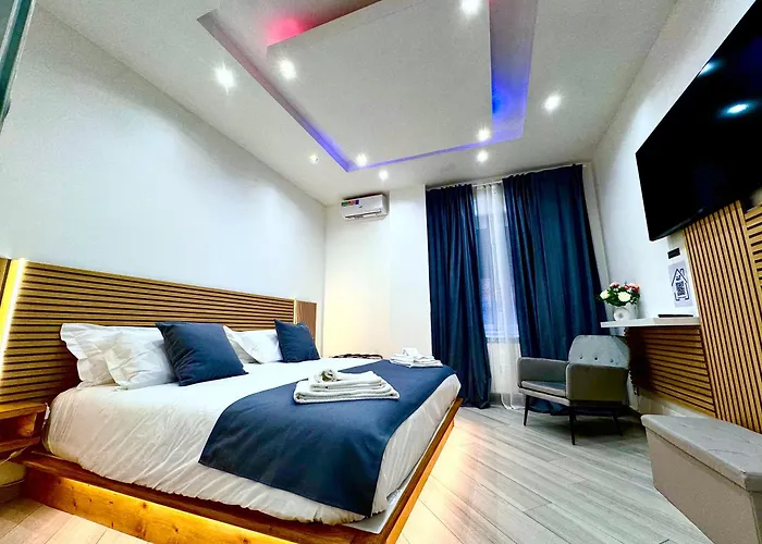Apartment Suite56roma