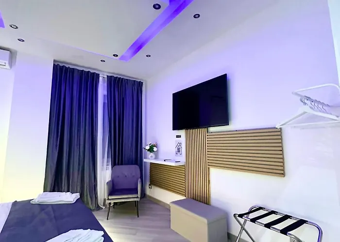 Suite56roma Apartamento *