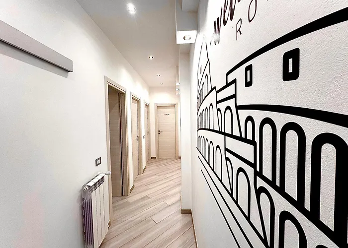Suite56roma *