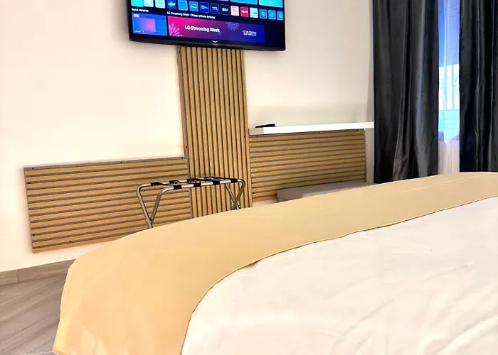 Apartment Suite56roma