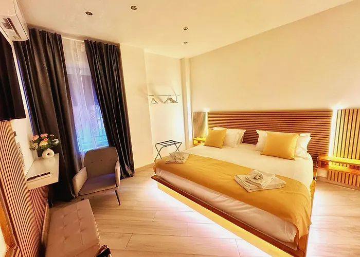 Apartment Suite56roma *
