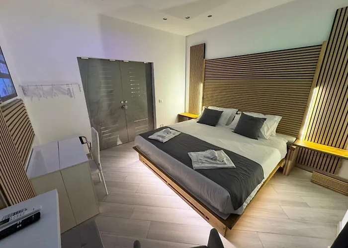 Suite56roma Apartment *