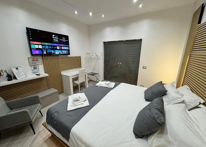 Apartment Suite56roma