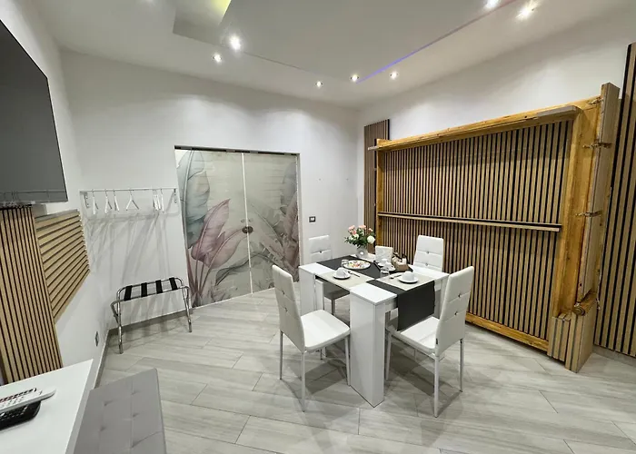 Suite56roma Apartment *