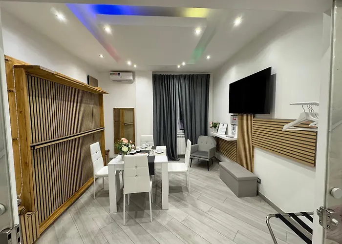 Suite56roma Apartment *