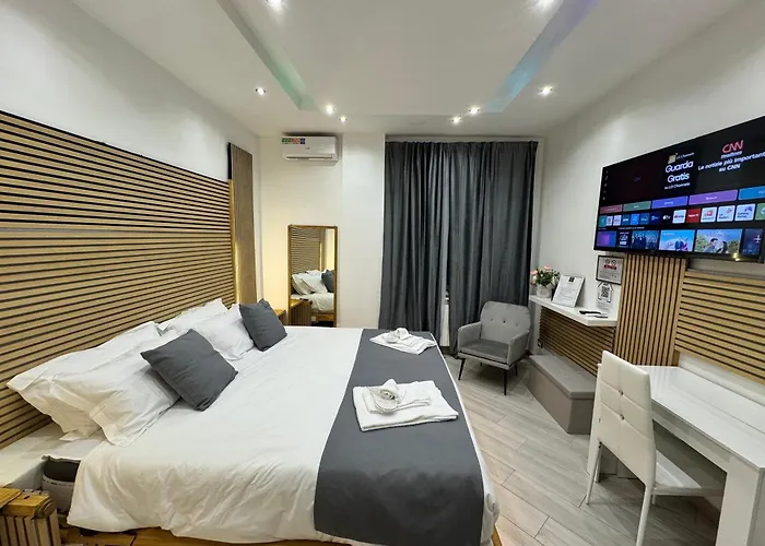 Apartment Suite56roma Rom