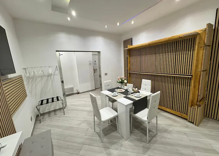 Apartment Suite56roma