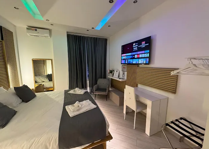 Apartment Suite56roma *