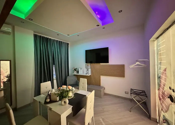 Apartment Suite56roma *